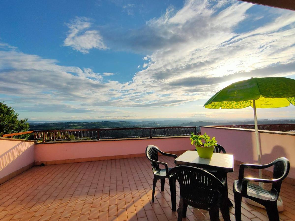 Bella Vista - Belvedere Montebuono  Exterior photo
