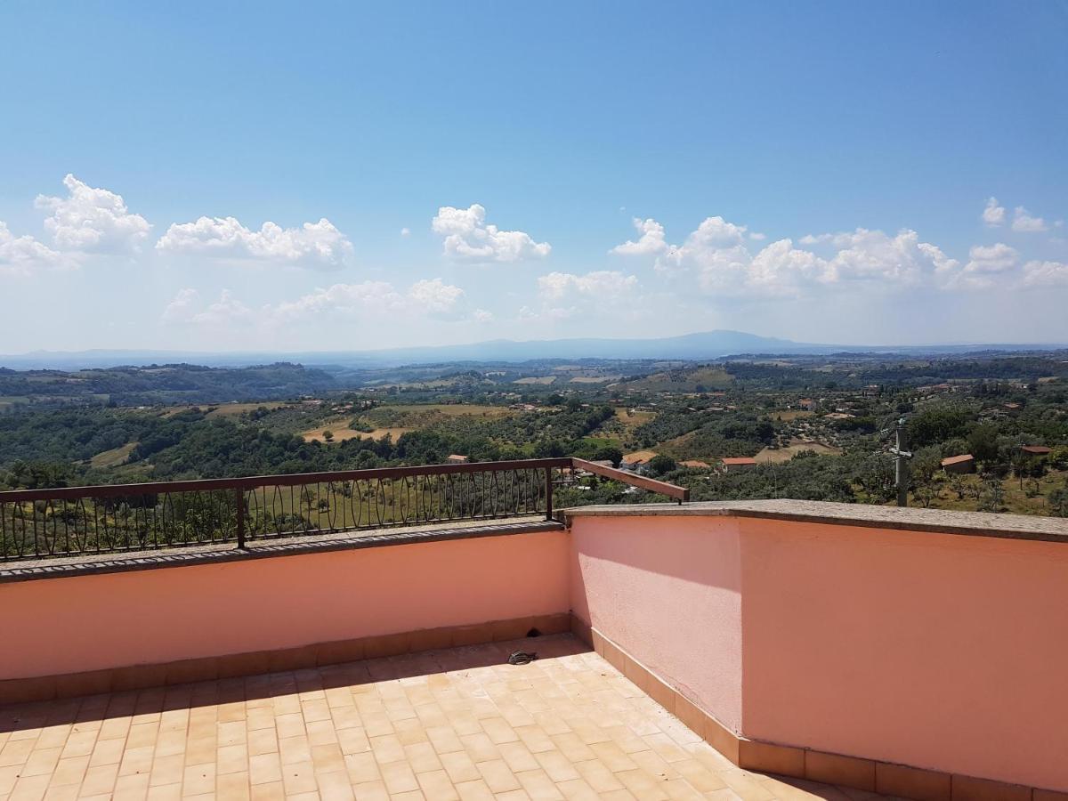 Bella Vista - Belvedere Montebuono  Exterior photo