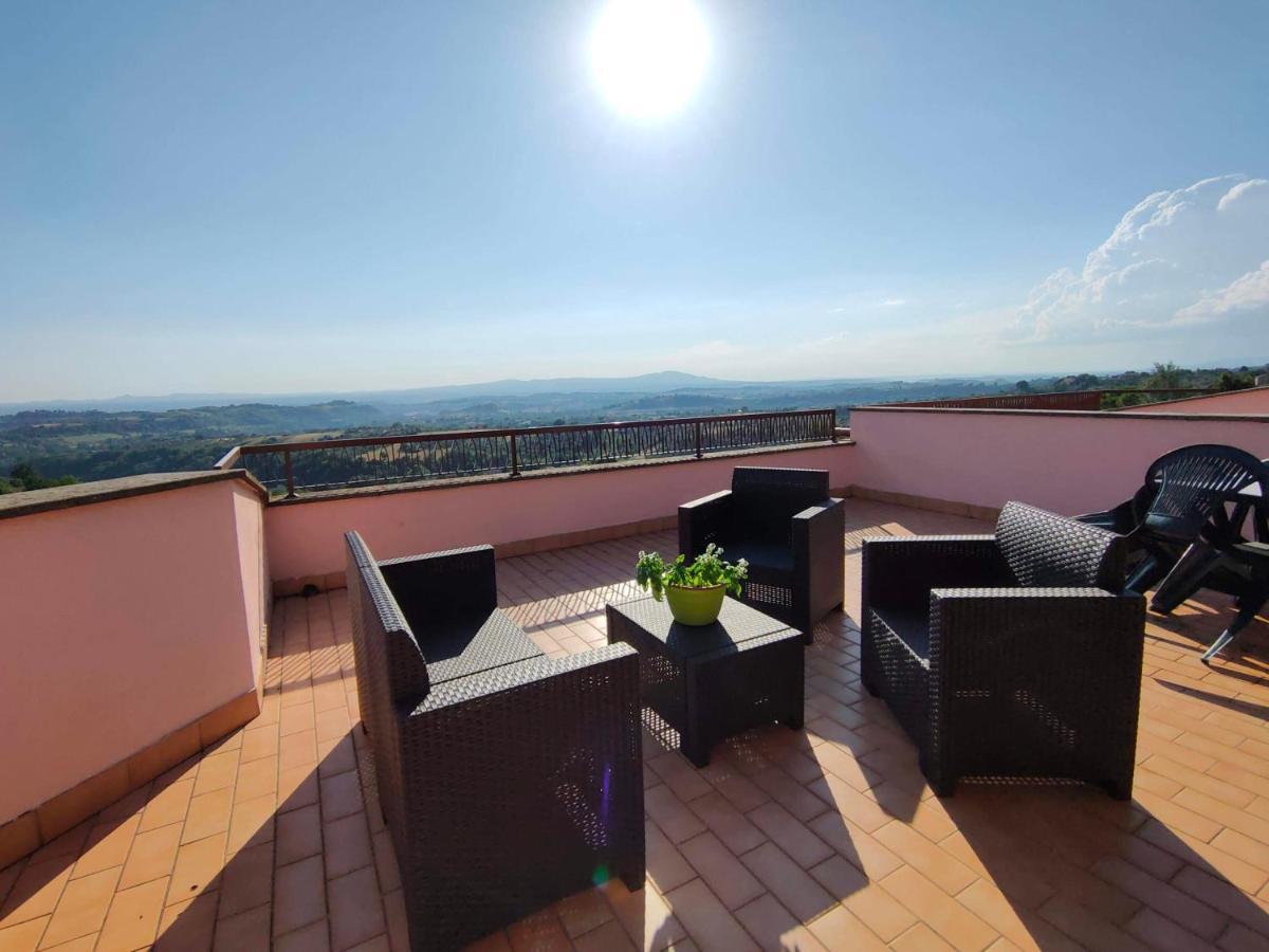 Bella Vista - Belvedere Montebuono  Exterior photo
